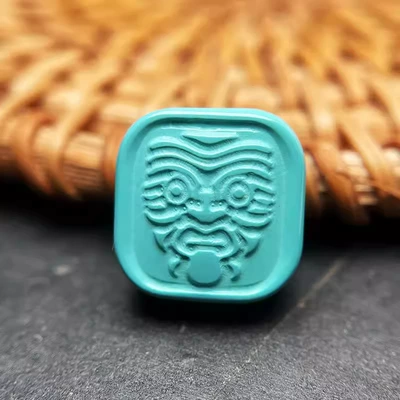 Zərgərlik ara hissələri | Mother Pixiu Spacer Beads - zakiram-size-about-124mm