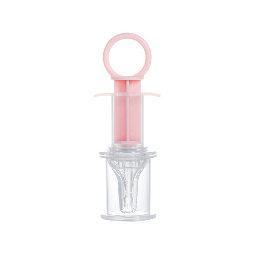 Baby medicine feeder, children's syringe pacifier, baby and toddler drinking juice, anti-choking, breastfeeding and medicine special wholesale