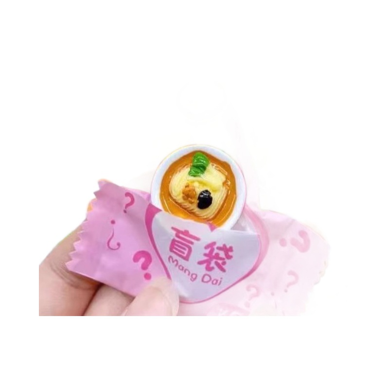 Bolsas ciegas de frutas creativas sorpresas desmontables juguetes de jardín de infantes premios para estudiantes del día de los niños 1 de junio