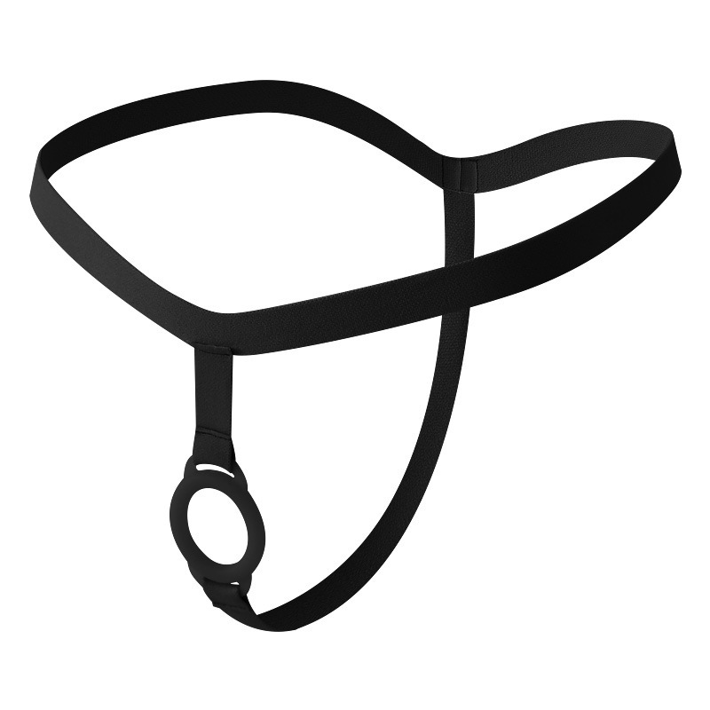 Men's Underwear G-string Men's Locks Delay Lasting Sex Goods