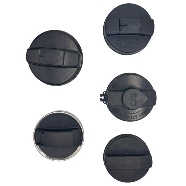 Suitable for John Deere Scania Matching Oil Tank with Filter Mouth Welded Mouth Refitted Heavy Truck Oil Tank Mouth
