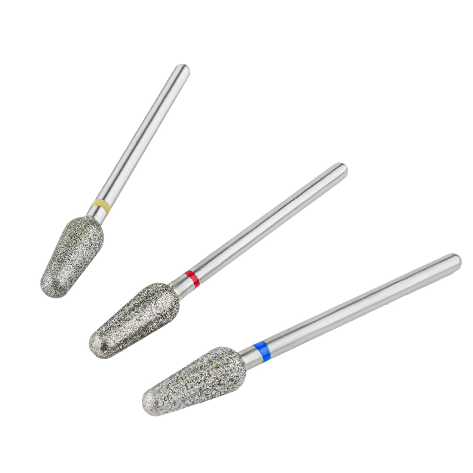 Manicure transfronteriza estilo ruso pre-tratamiento de diamante de maní de piel muerta conjunto de herramientas de pulido de manicure