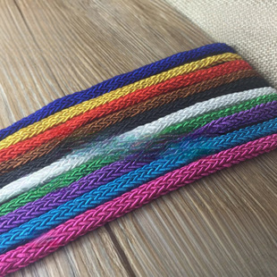Three-Strand Twisted Rope Gold Thread Rope Glitter Rope Binding Rope Environmentally Friendly Impurity-Free Regular Rope DIY Accessories No 11