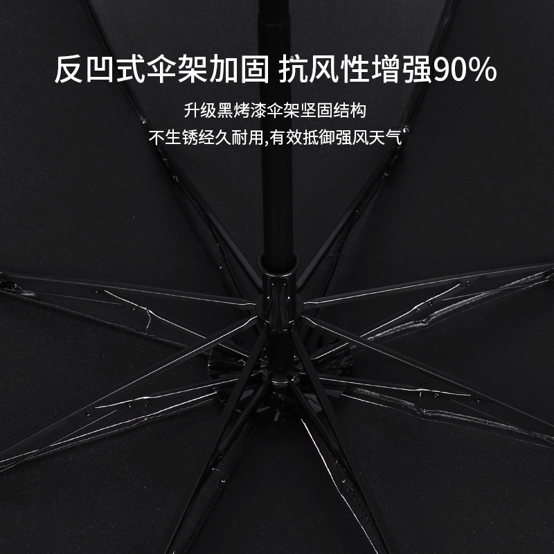 雨宝可爱小清新跳跳熊手动折叠雨伞女晴雨两用防晒防紫外线学生伞|undefined