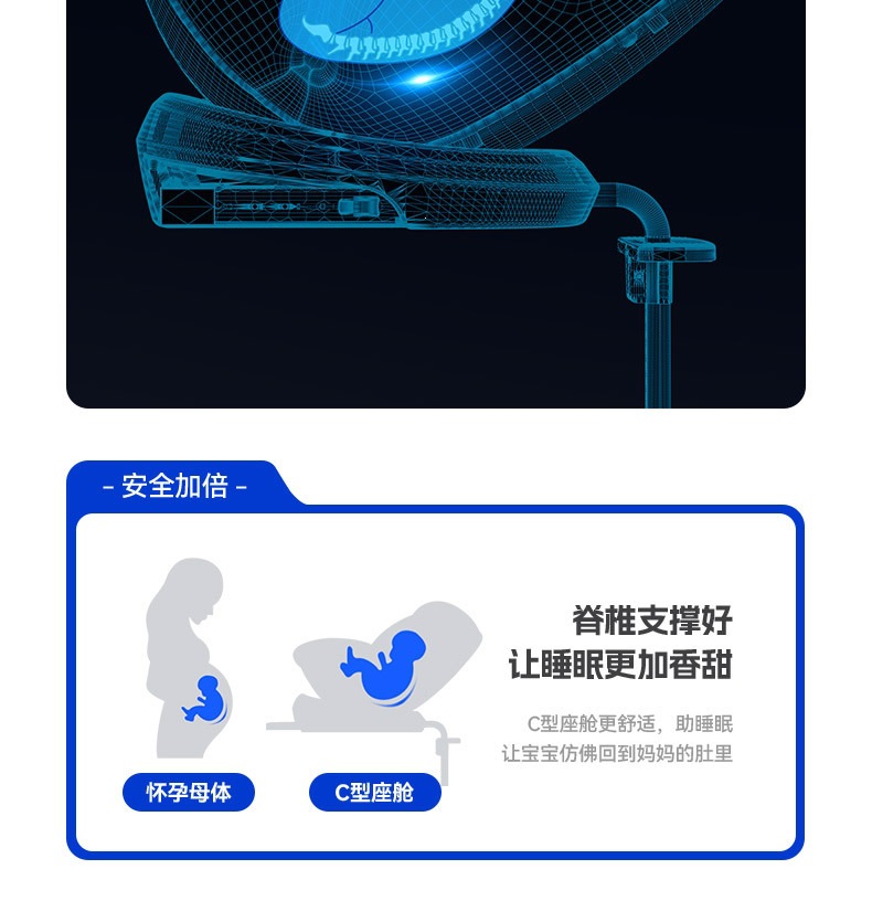 Child safety seat for cars, suitable for infants and babies, 360-degree rotating, simple and portable, universal for 0-year-olds