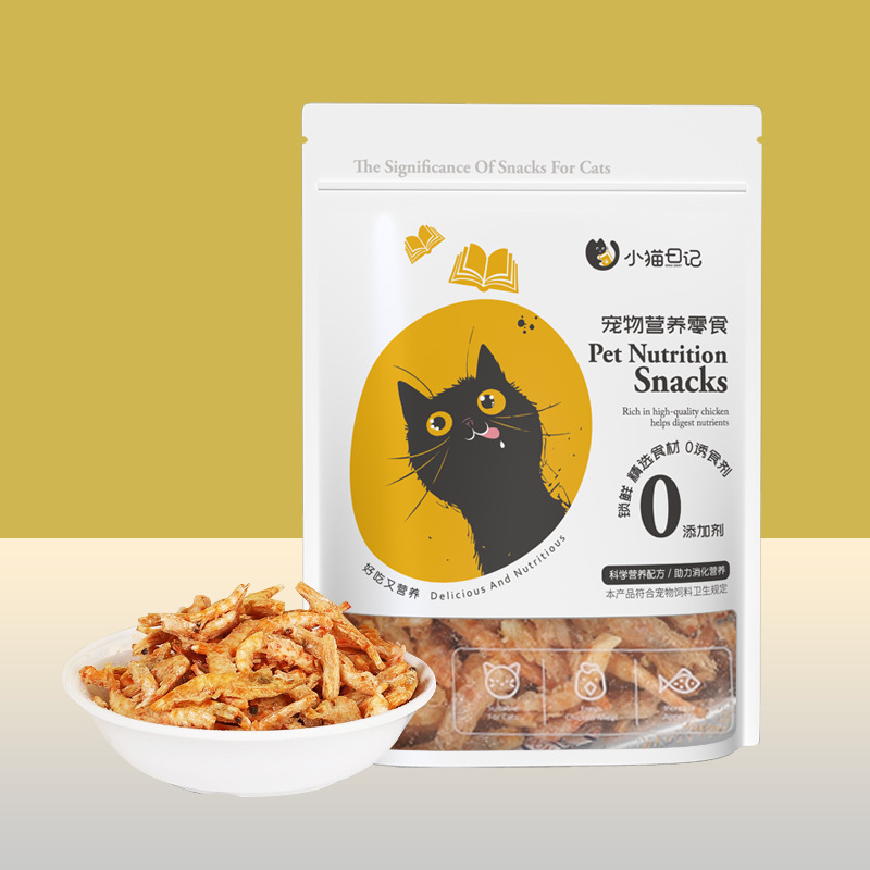 Snacks-Krill antártico (50g)