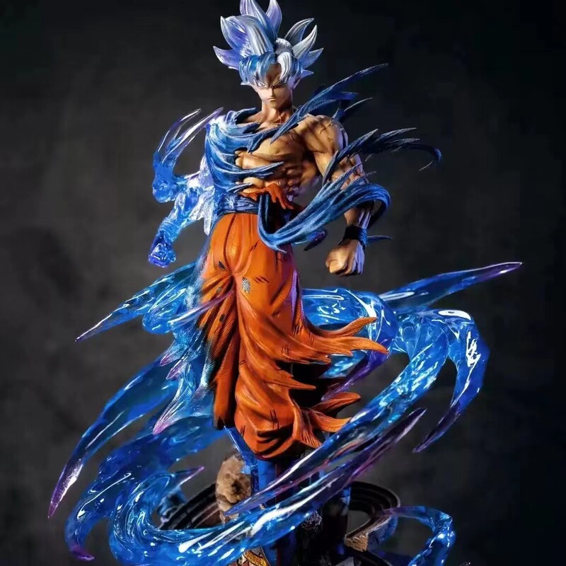 ドラゴンボール白神孫悟空悟飯サイヤ人ベジータフィギュアブラインドボックスモデルアニメ福袋ギフト|undefined