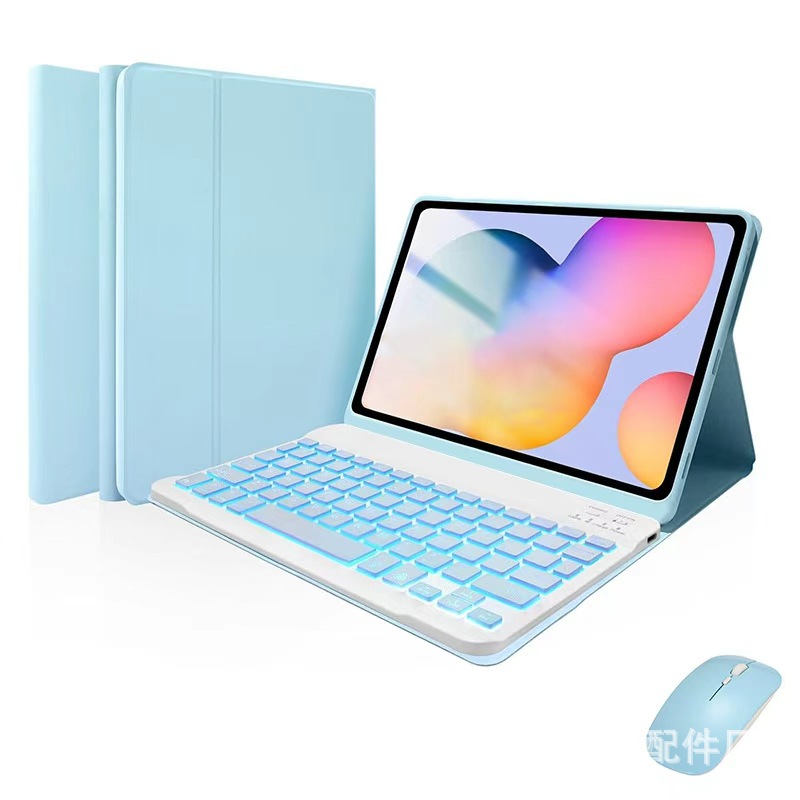 Aplicable Redmi Pad tablet cubierta Redmi SE11 teclado bluetooth Xiaomi 8Pro Brasil España cruza