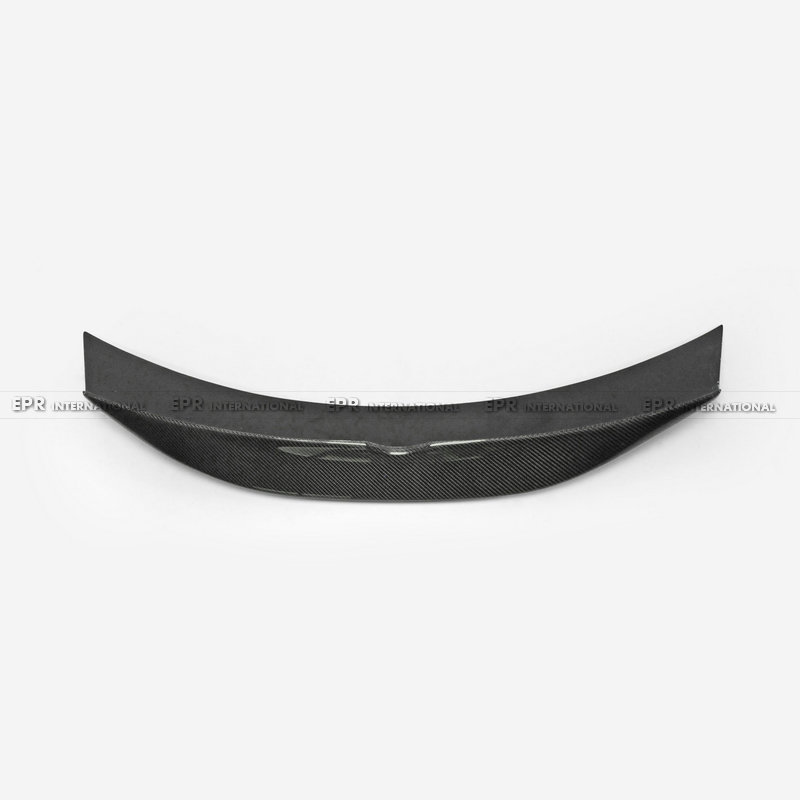 Suitable for Miata Mazda Mx5 Modified Nd Rf Carbon Fiber Lms Small Pressure Tail Wing Non-Destructive Fixed Wing