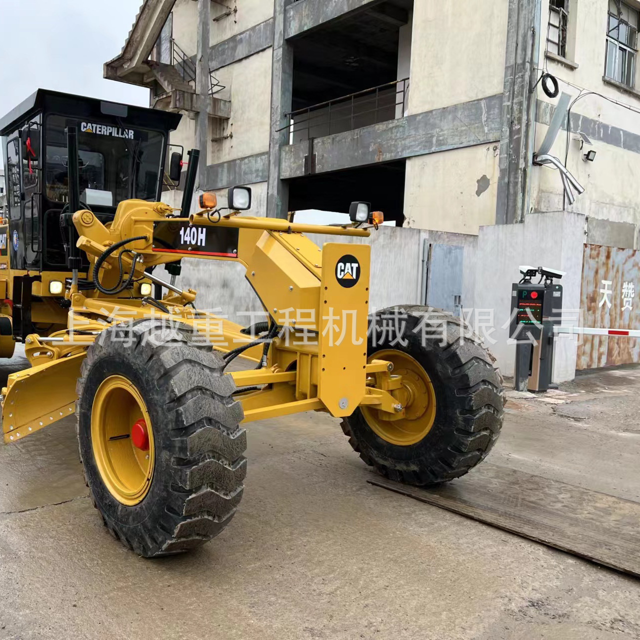 现货出售卡特彼勒 Caterpillar140H平地机 Catel/卡特140H 平地机