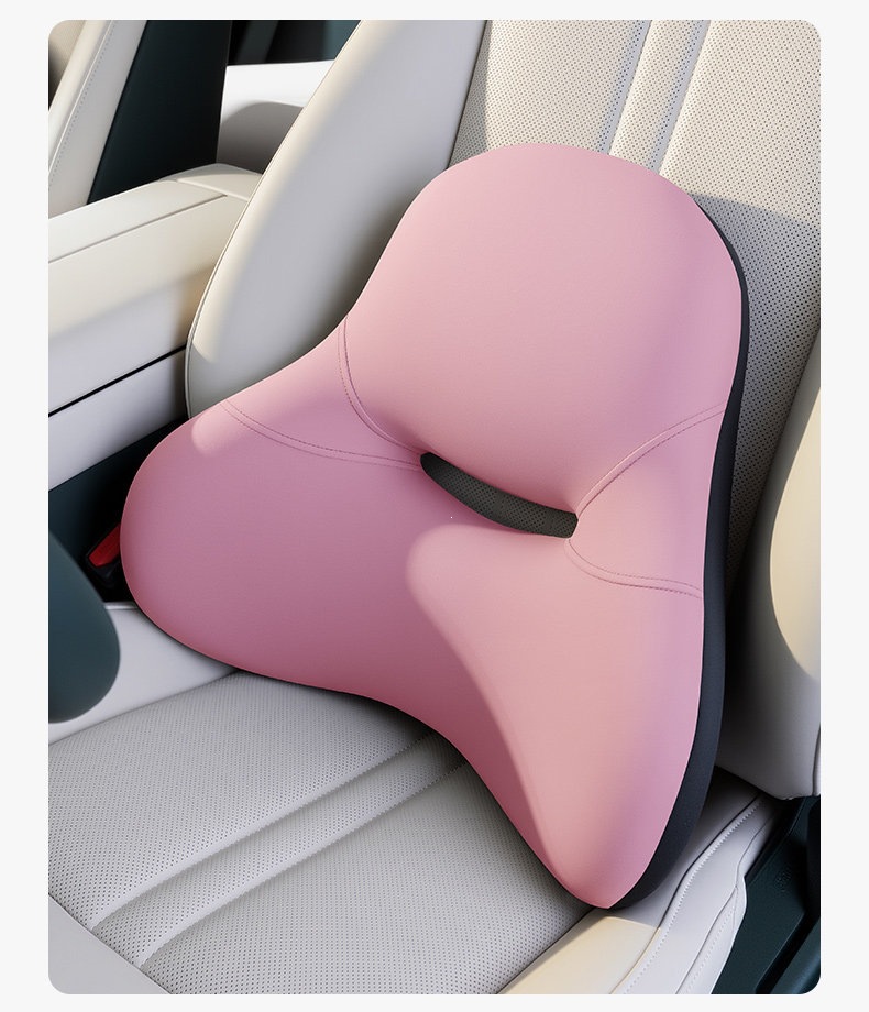 GT is suitable for Xiaomi YU7 headrest, SU7 lumbar support, car essentials, car backrest lumbar cushion, accessories, interior supplies