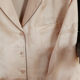 Beautiful to the Bone New Chinese Hualuo Heavy 19mm Silk Pajamas 100% Mulberry Silk suit Home Clothes