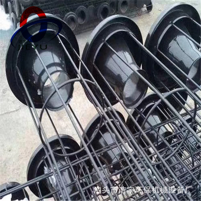 镀锌除尘骨架 圆形笼骨架 镀锌丝龙骨外滤式椭圆形 菱形框架厂家