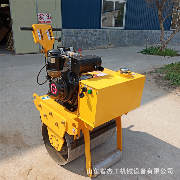 小型压路机 手扶压路机 单钢轮压路机 振动碾