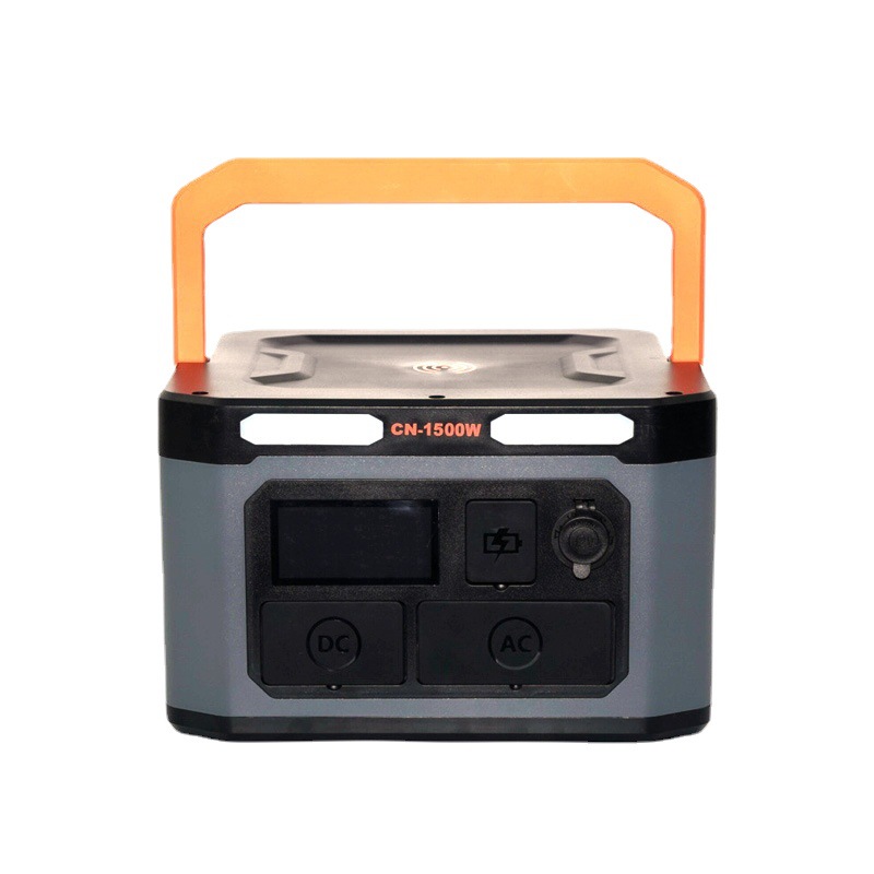 1500W Portable Power Station便携式户外储能电源 太阳能充电