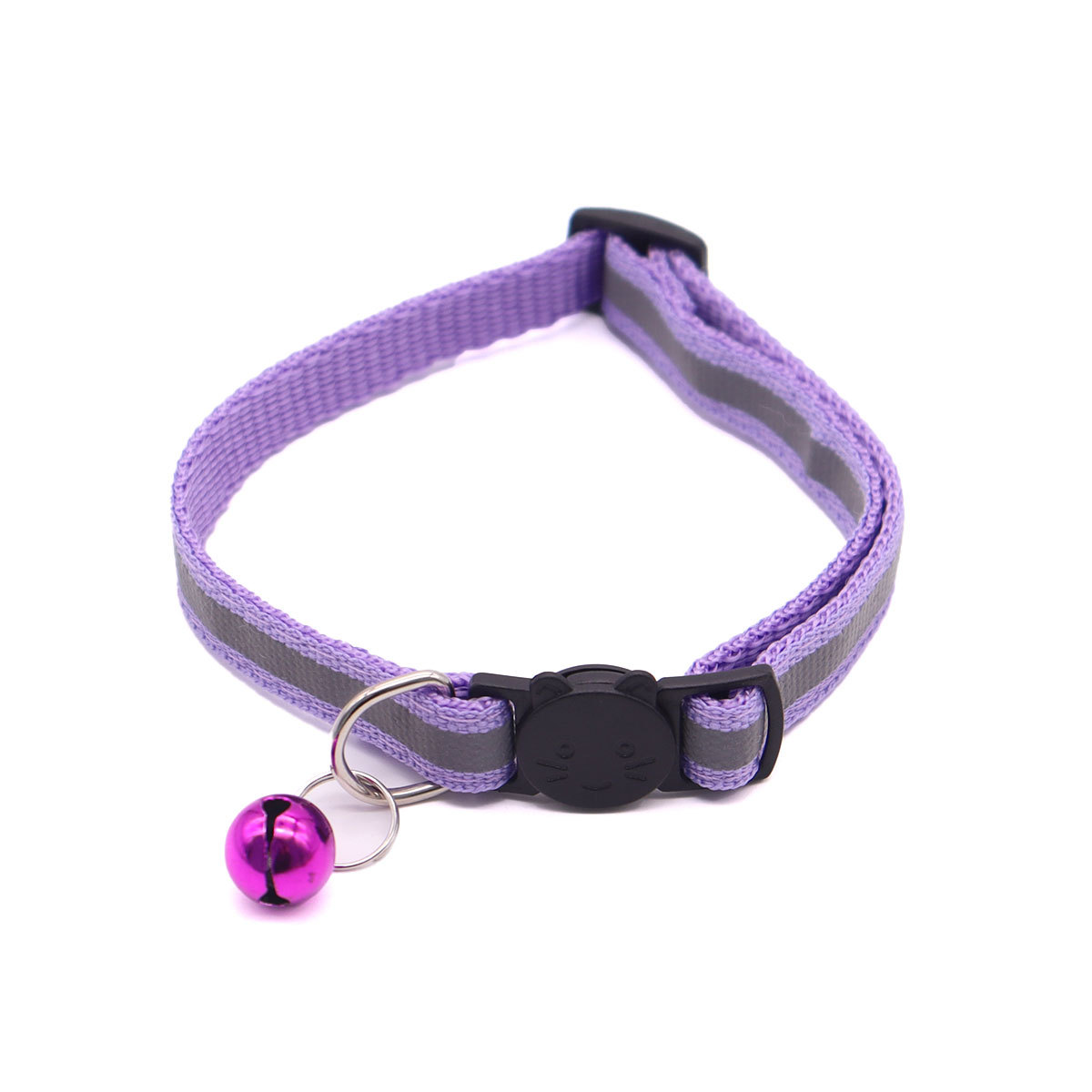 Collar para mascotas con campana Accesorios para gatos Collar para gatos Accesorios para gatos Bib Collar para perros Accesorios para perros Collar para perros