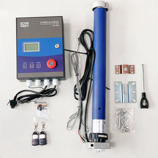 森富伺服電機80扭26轉 SCVE門電機連續用無熱保護電梯PVC快卷