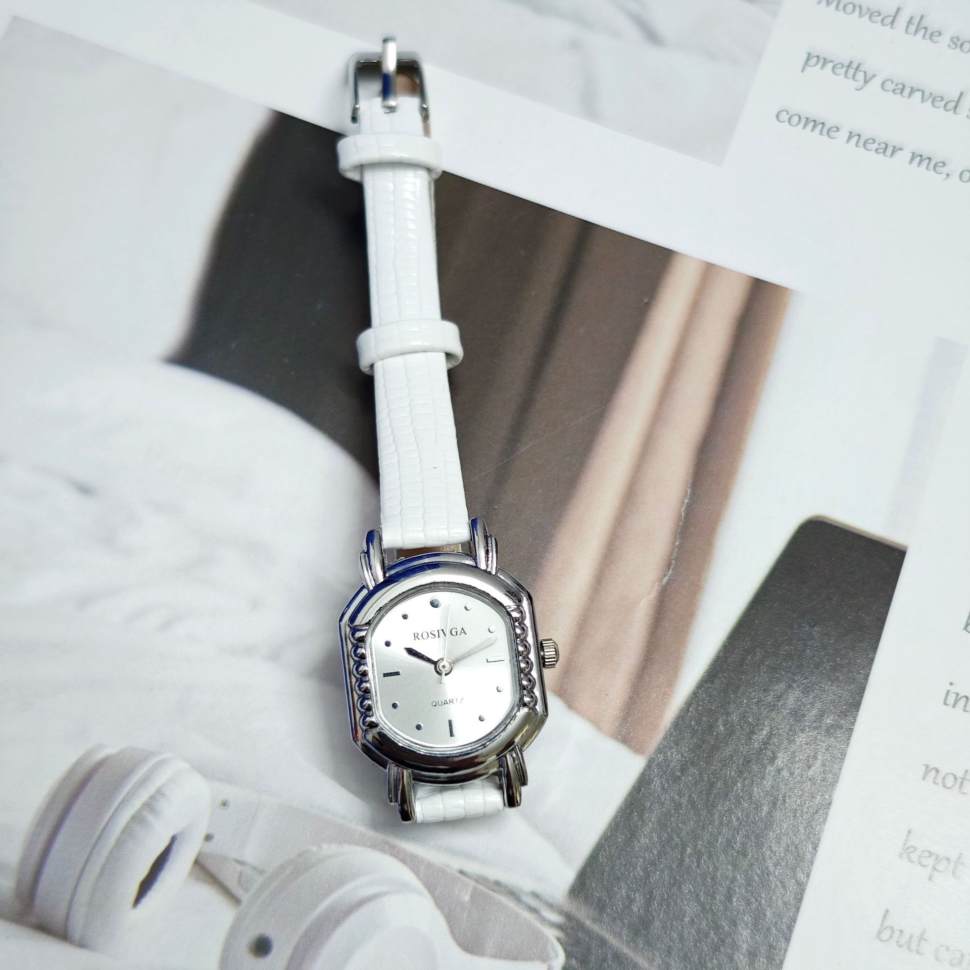 Quartz elegant trend retro fashionable swiss watch 2