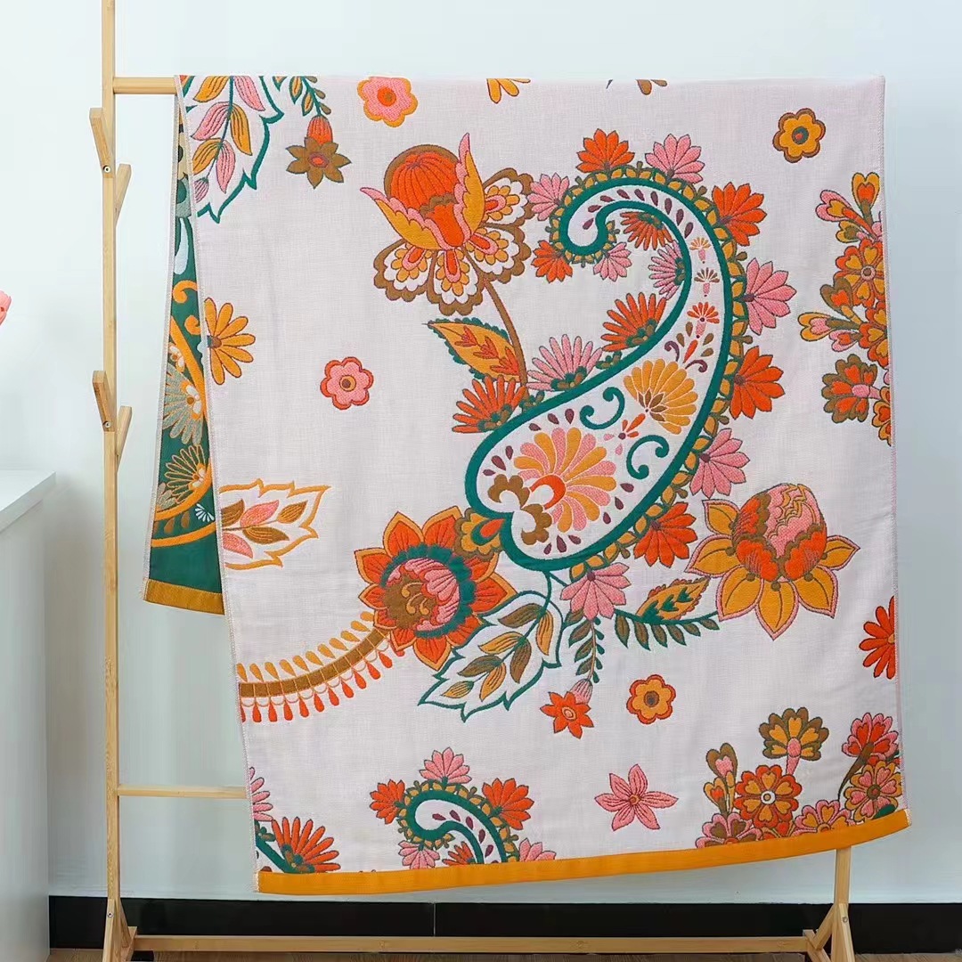 Cashew nut flowers 90*180