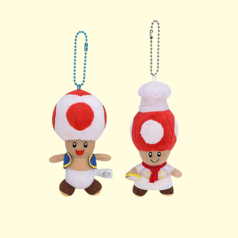 新型の小さいサイズのマリオの小さい恐竜の耀西のカメのマリオの易の顔の人の幽霊のぬいぐるみのぬいぐるみのペンダント|undefined