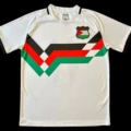24/25 Retro Three-Color Stripe Palestine
