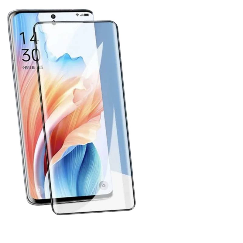 Популярная защитная пленка для гибкого экрана Tecno Camon 40 Pro, для infinix Hot 50 Pro, мобильный телефон, 50% закалённая пленка