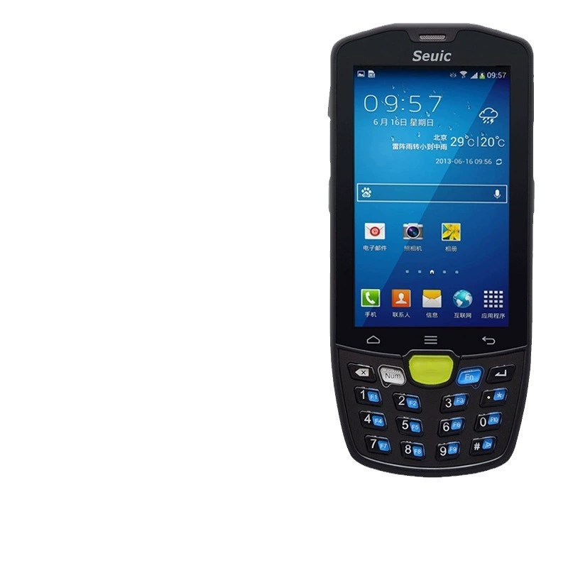 SEUIC Dongji PDA handheld terminal/A9/Q9 Android data collection device inventory fixed asset management scan