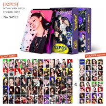 ��óר��92��AESPAŮ����רRich Man��ƬKPOP�����ܱ�LOMOС��