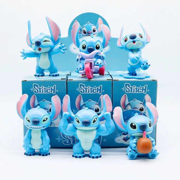 2nd generation Stitch 6-piece box set