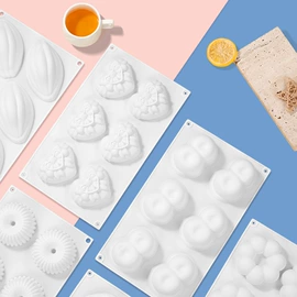 蛋糕模;巧克力模具;雪糕模具