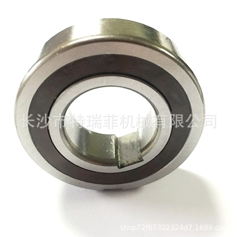 翰越 CSK系列 CSK15-2RS 单向超越离合器轴承用于电动滚筒减速机