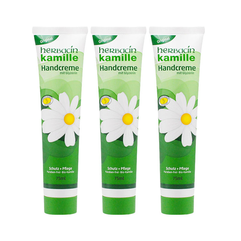 Effective moisturizing hand cream anti-dryness