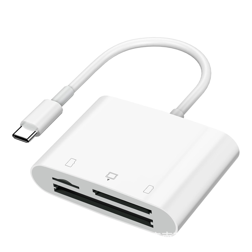 C에서 SD+TF+CF 베어 메탈로