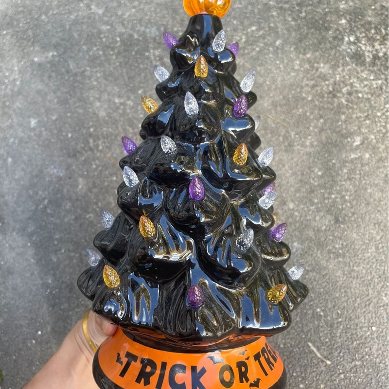 クリスマスキャンドル台風ランプ新装飾クリスマスデコレーションハロウィンライト付き雰囲気ランプ置物ギフトプレゼント|undefined