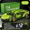 Dynamic Edition-Lightning Lambo Green Bull 【Gift Box+Power Group】
