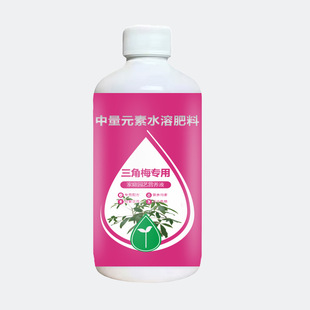 Bougainvillea special fertilizer fertilizer plant nutrient solution flower cultivation universal plum potted plant household flower flowering wintersweet