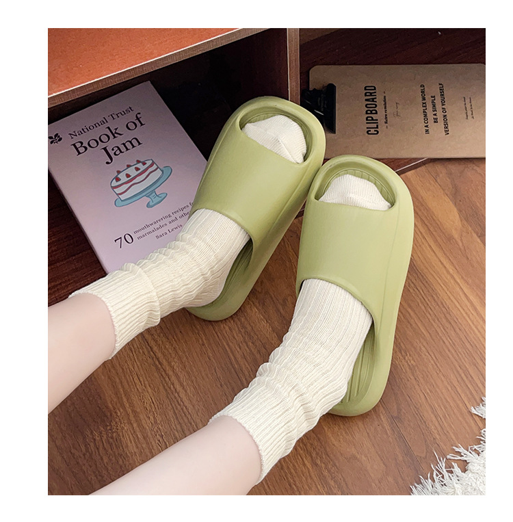 Non-slip Indoor Slippers For Men And Women For Bathroom Shower_voghion.com