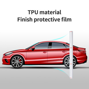 Защитная пленка для автомобиля Lubrizol TPU, невидимый чехол для авто, PPF, полная защита лакокрасочного покрытия, утолщенный чехол для авто, защита от царапин, оптовая продажа с завода