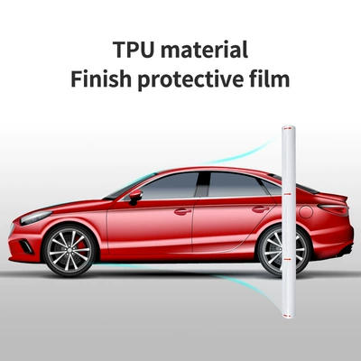 Luborun TPU invisible car film, car paint protection film, full car scratch and abrasion protection, thickened car film wholesale