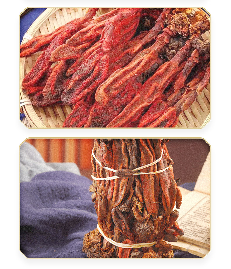 Hui Chun Cao Whole Dried Herb 250g Traditional TCM Botanical from Yunnan Highlands in use