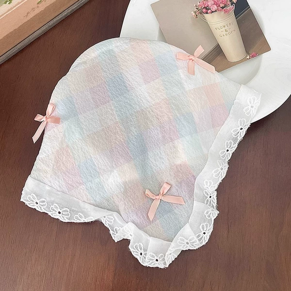 Hairgrip with bow, headband