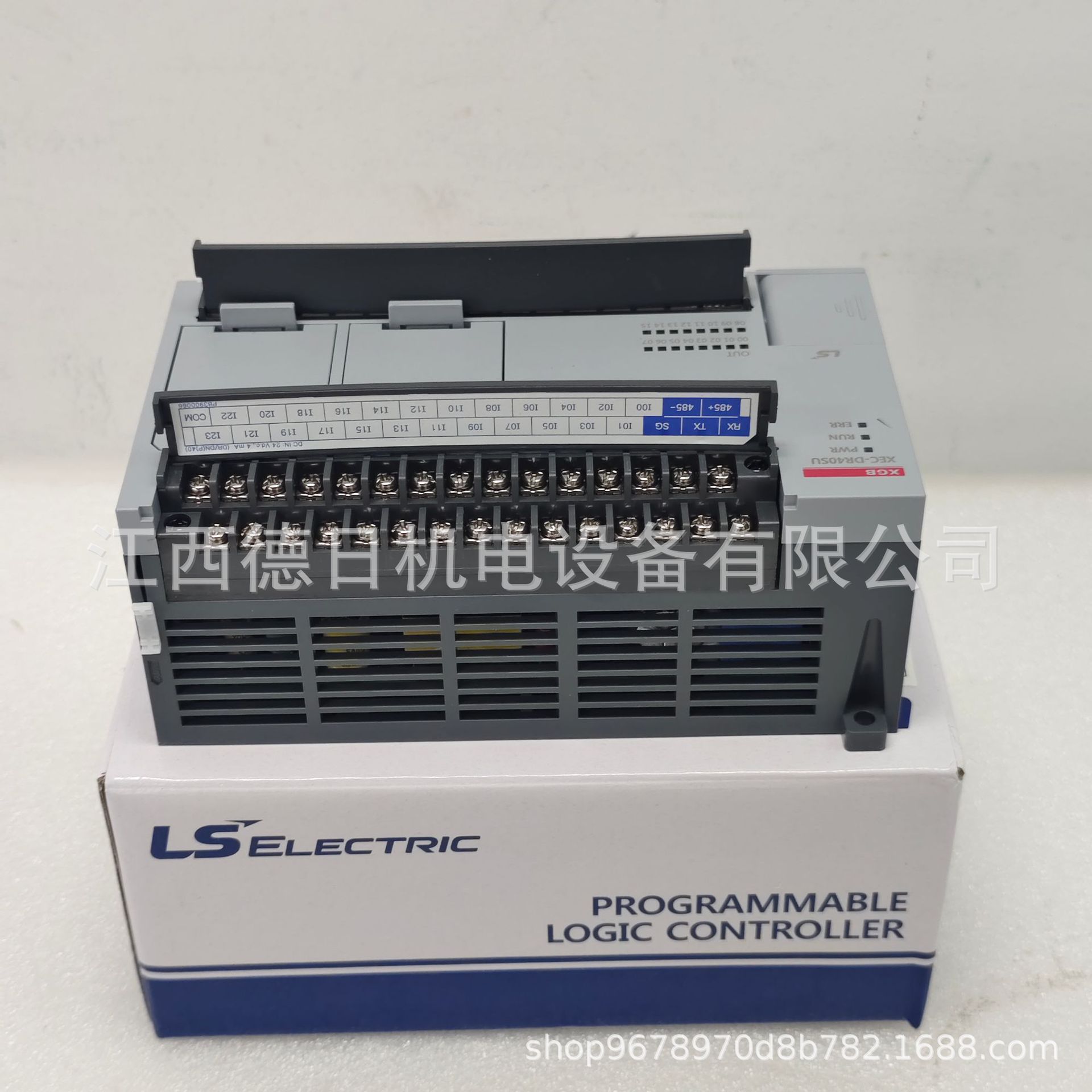 XEC-DR40SU   LS可编程逻辑控制器#现货议价