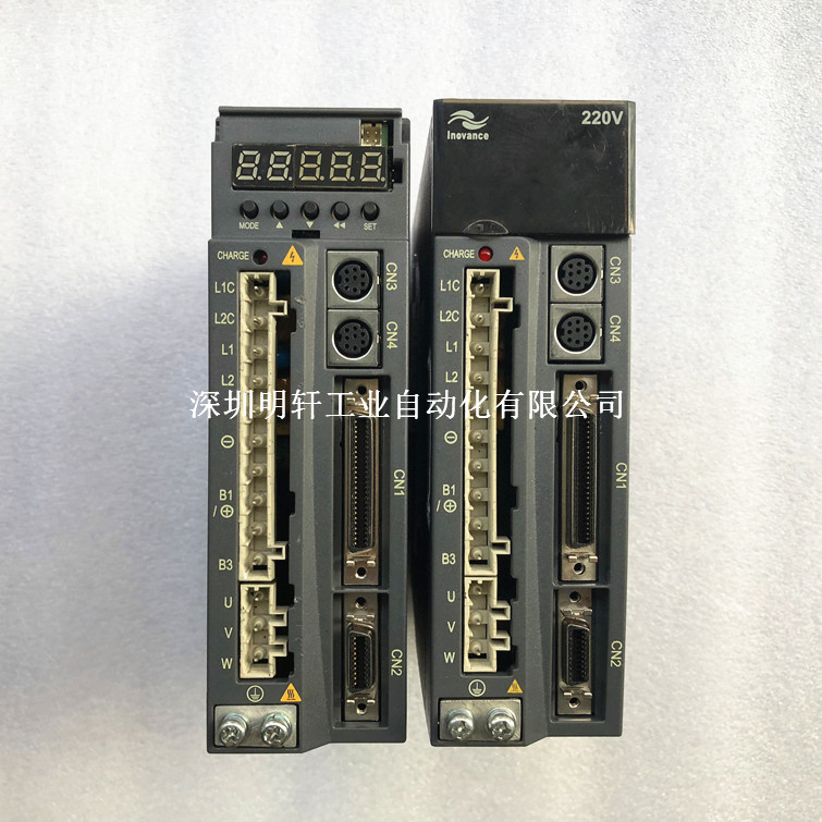 IS500PS2R8I 汇川伺服驱动器维修 深圳汇川驱动器维修公司 400W