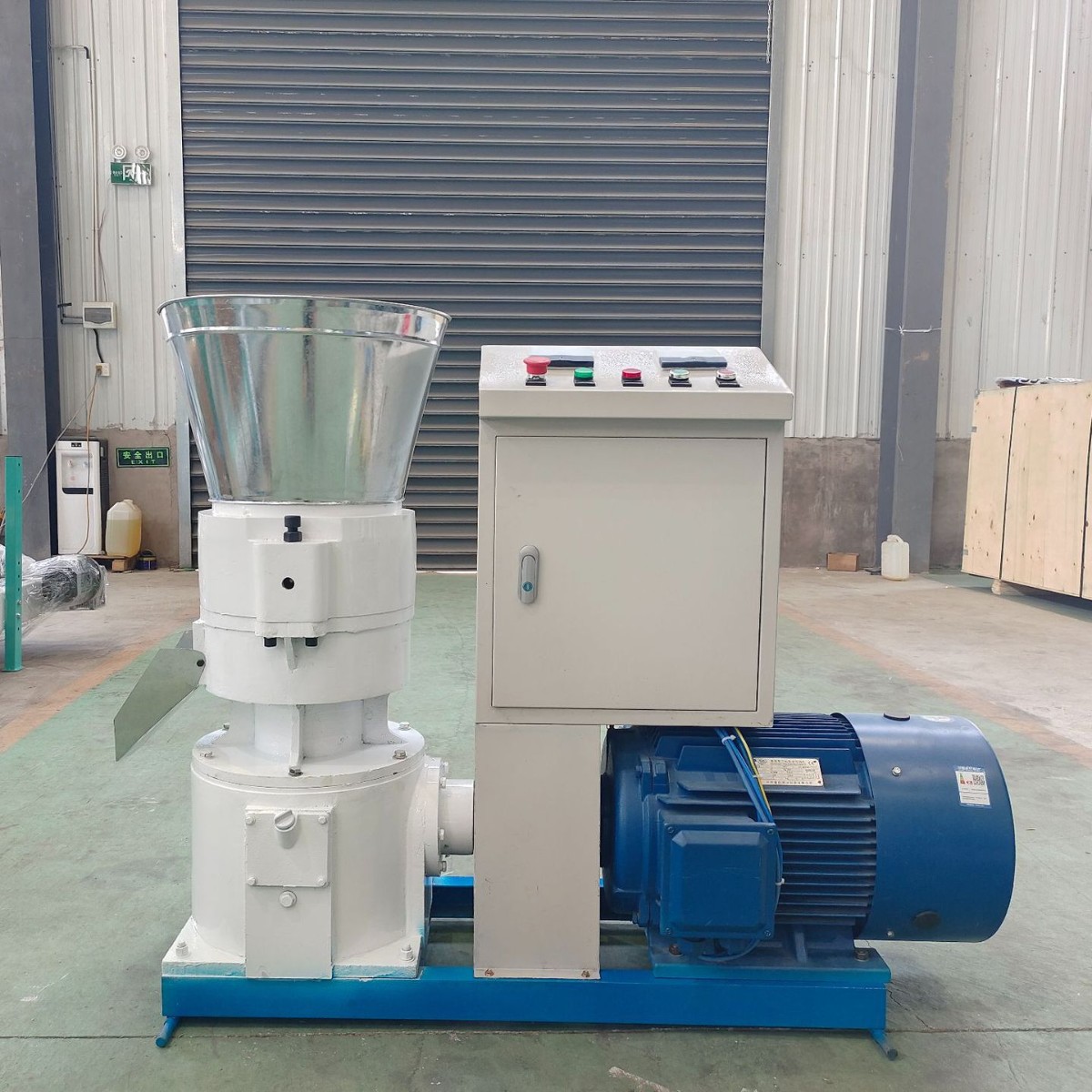 牛羊饲料颗粒机 厂家直销