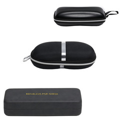 Pressure-resistant sunglasses case with optical frame, hook sunglasses case