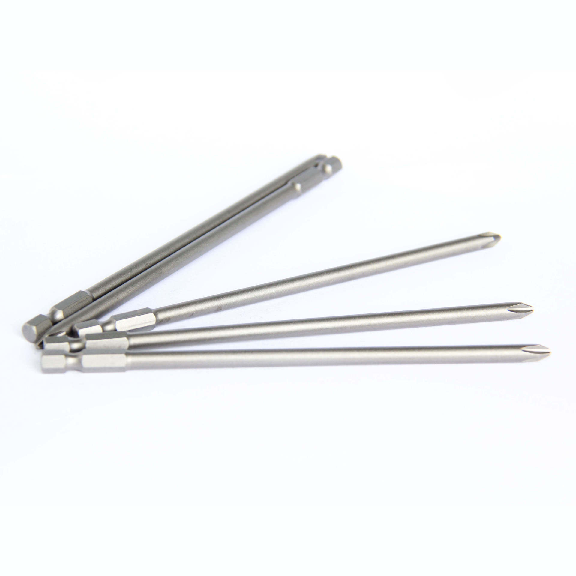 工具十字头螺丝刀150号酸碱度S2钢磁性螺丝刀不锈钢螺丝起子套装