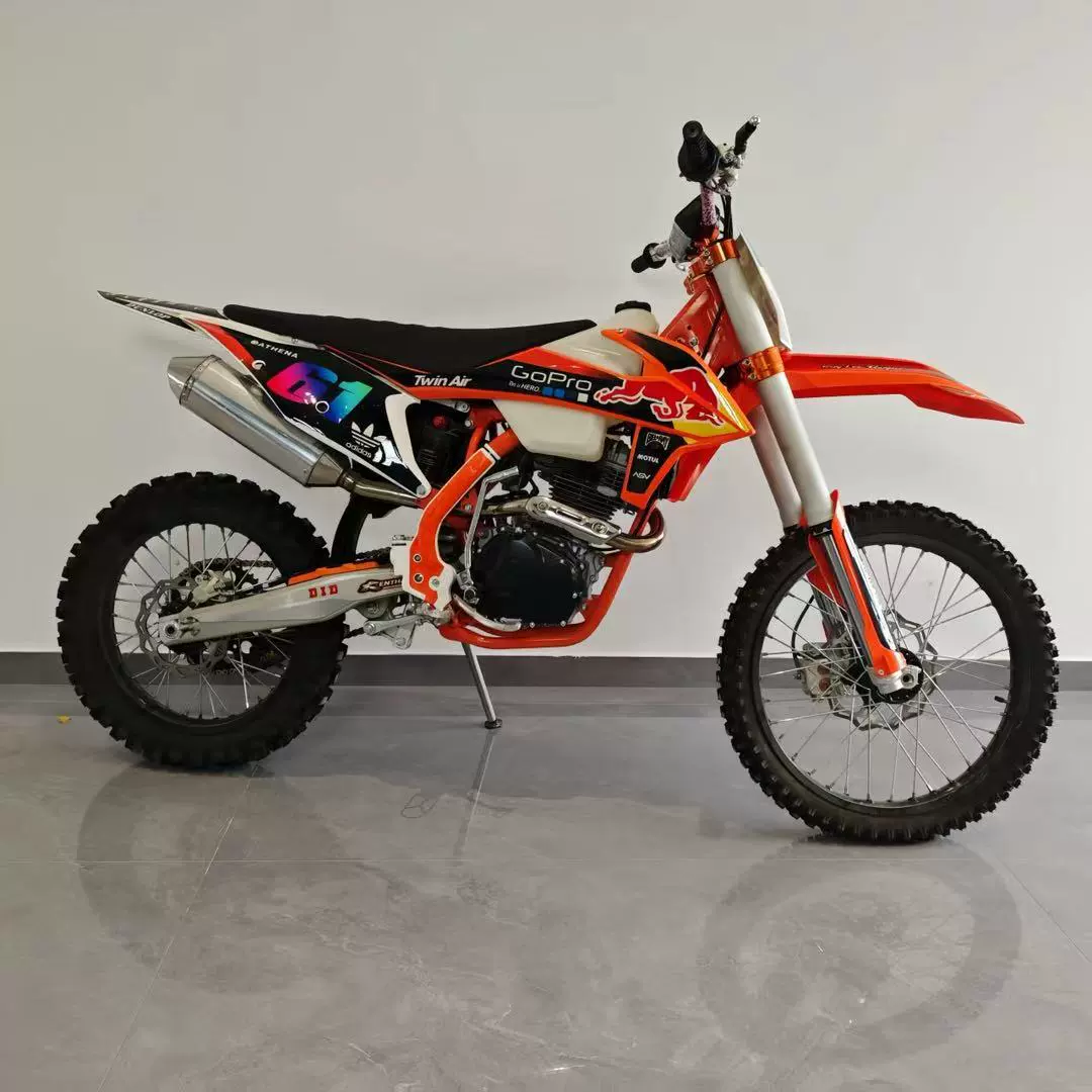 Прямые продажи производителя экспорт через границу 250CC двухколесный высококлассный крупный внедорожный мотоцикл двухколесный гоночный внедорожный мотоцикл