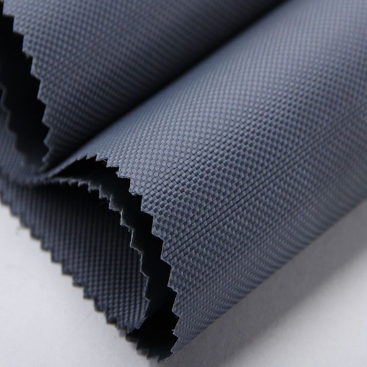 厂家直销1680D单股PVC 牛津布PVC 牛津涤纶PVC 箱包面料 优丽胶