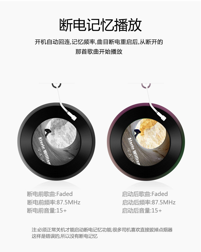 Premium Car Hands-Free BT06 Car Bluetooth MP3 Player Multifunctional Bluetooth Car Charger Multi-Language Car Device