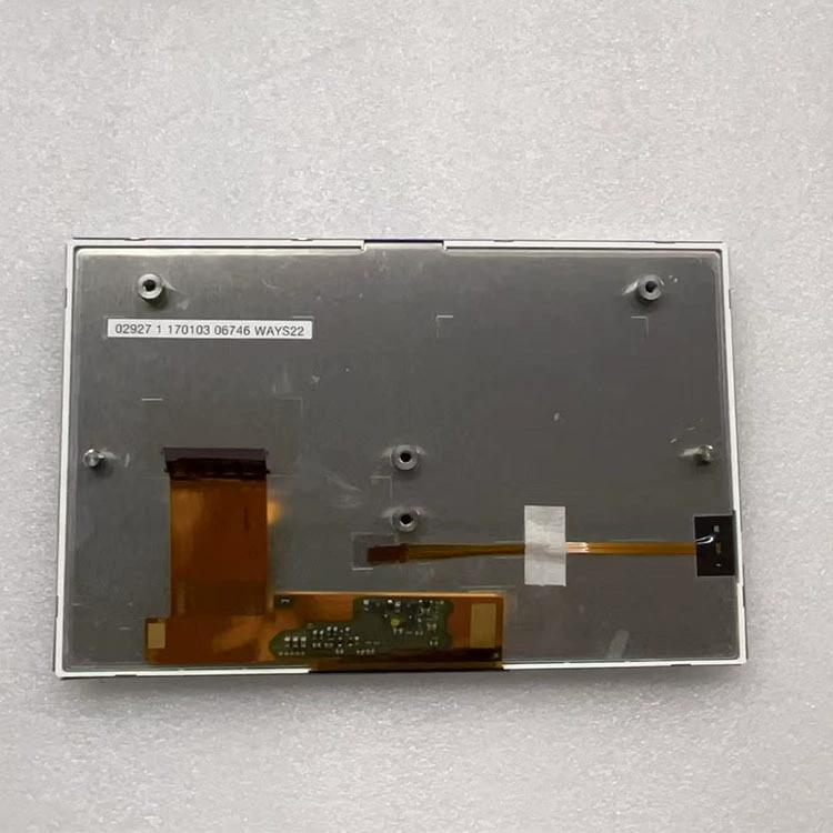 Спотовые поставки автомобильного навигационного ЖК-экрана LAM0703556B